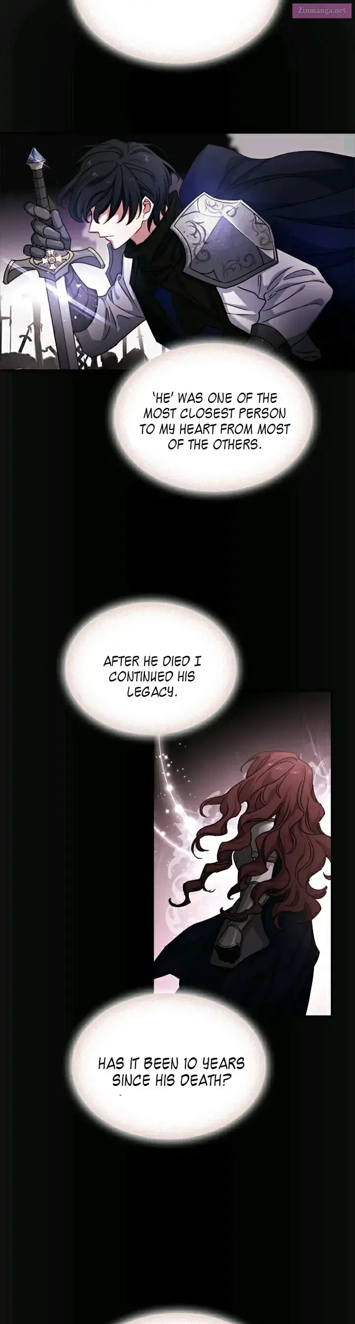 The Lady Wants to Rest Zinmanga X Chapter 18 Page 26