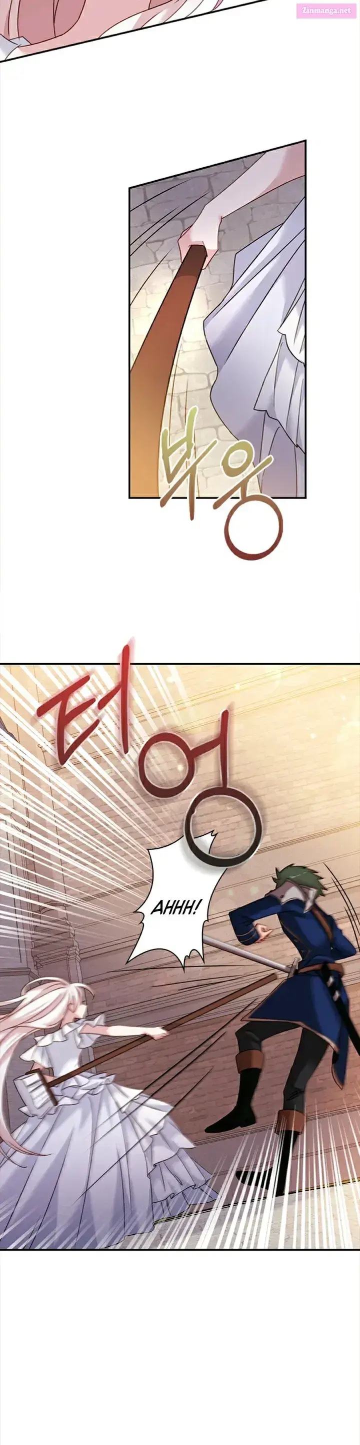 The Lady Wants to Rest Zinmanga X Chapter 17 Page 20