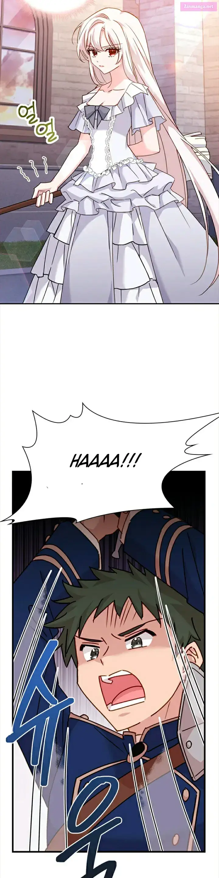 The Lady Wants to Rest Zinmanga X Chapter 17 Page 22