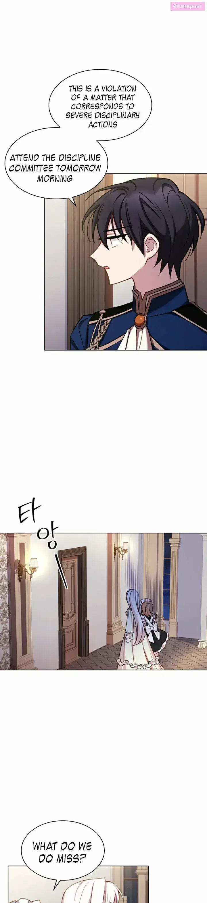 The Lady Wants to Rest Zinmanga X Chapter 15 Page 7