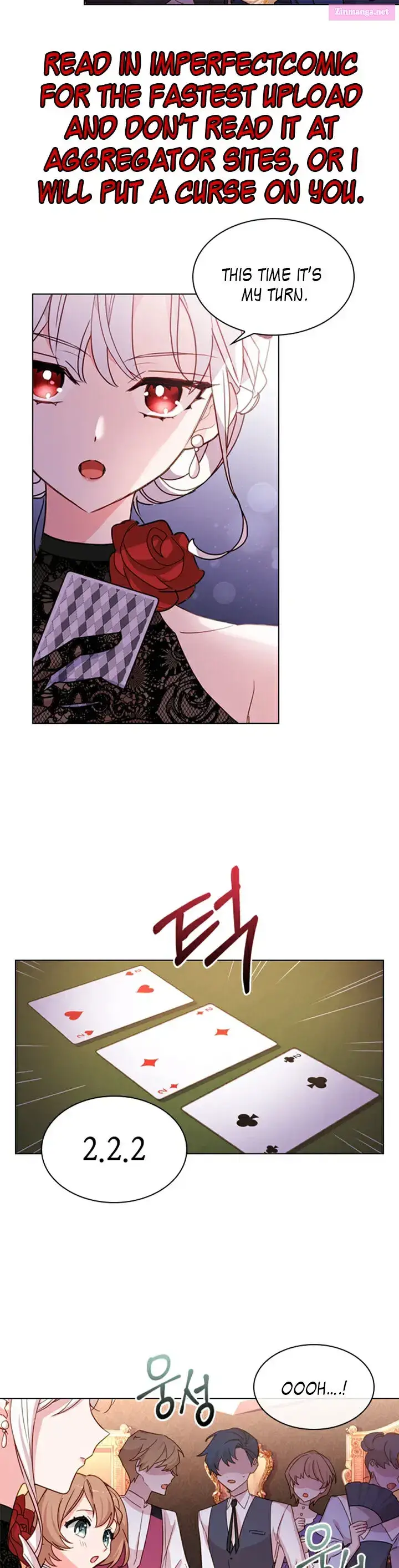 The Lady Wants to Rest Zinmanga X Chapter 14 Page 3