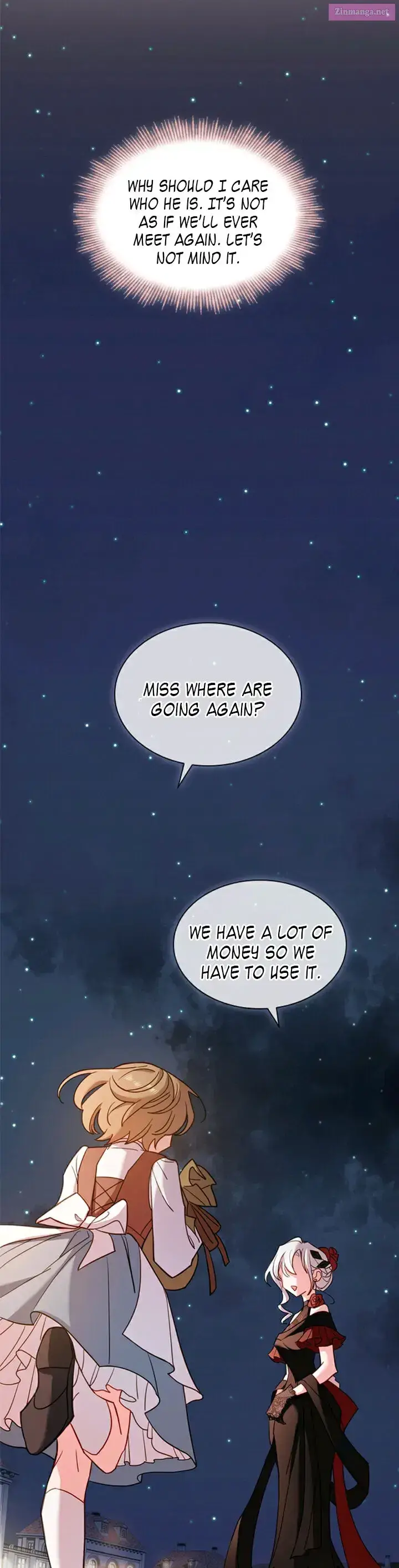 The Lady Wants to Rest Zinmanga X Chapter 14 Page 23