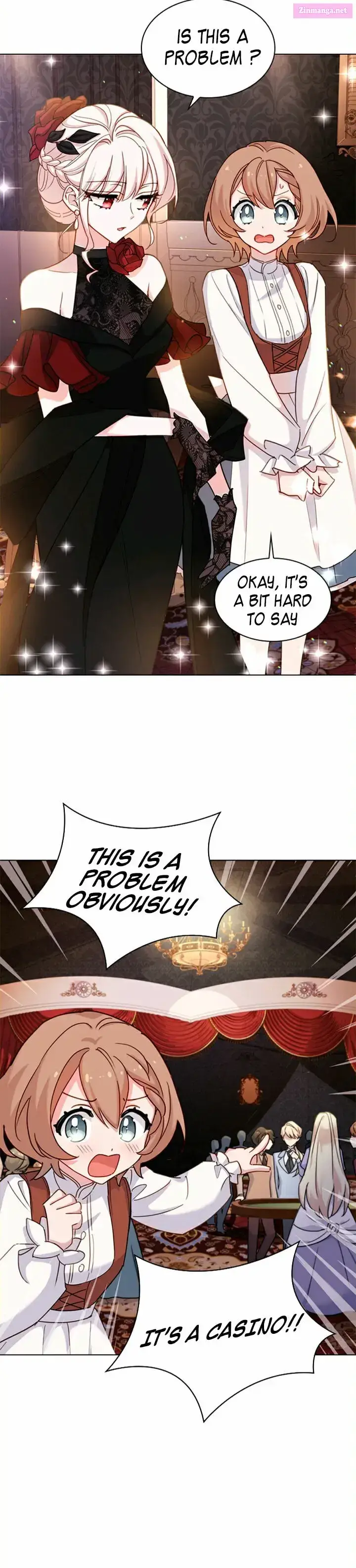The Lady Wants to Rest Zinmanga X Chapter 12 Page 16
