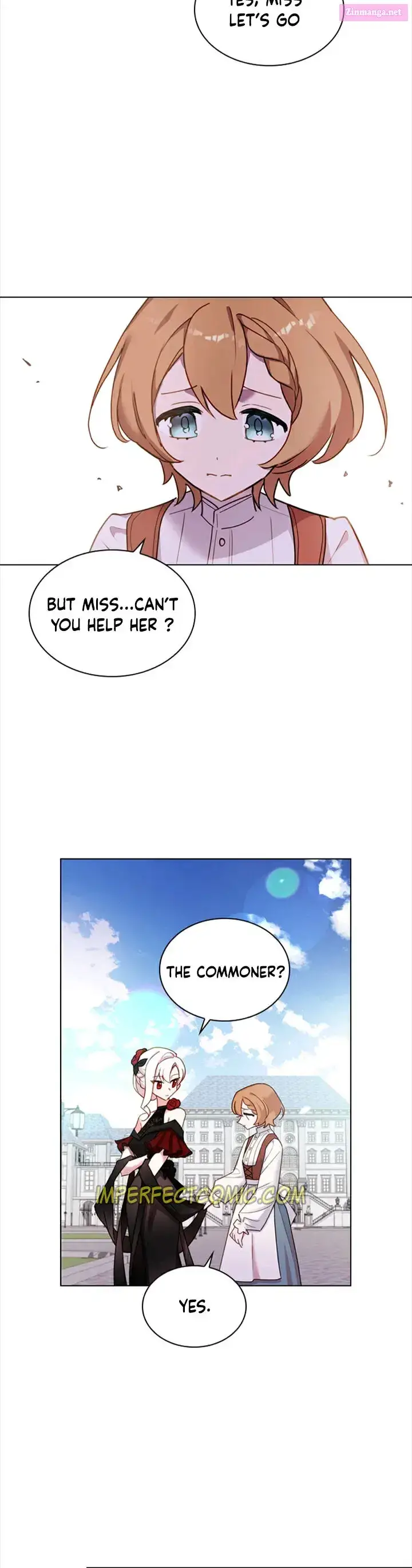 The Lady Wants to Rest Zinmanga X Chapter 11 Page 10