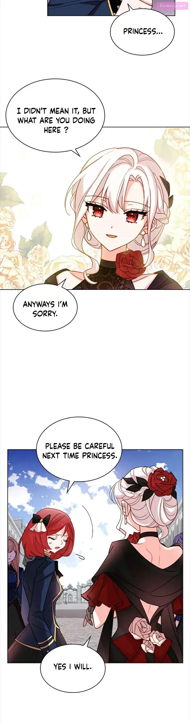 The Lady Wants to Rest Zinmanga X Chapter 11 Page 16