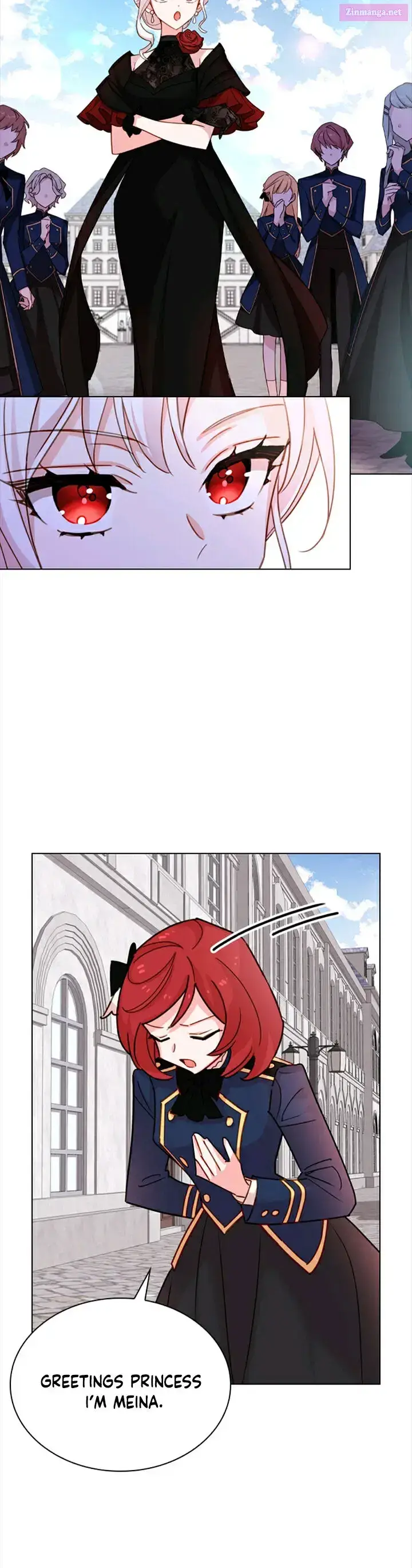 The Lady Wants to Rest Zinmanga X Chapter 11 Page 18