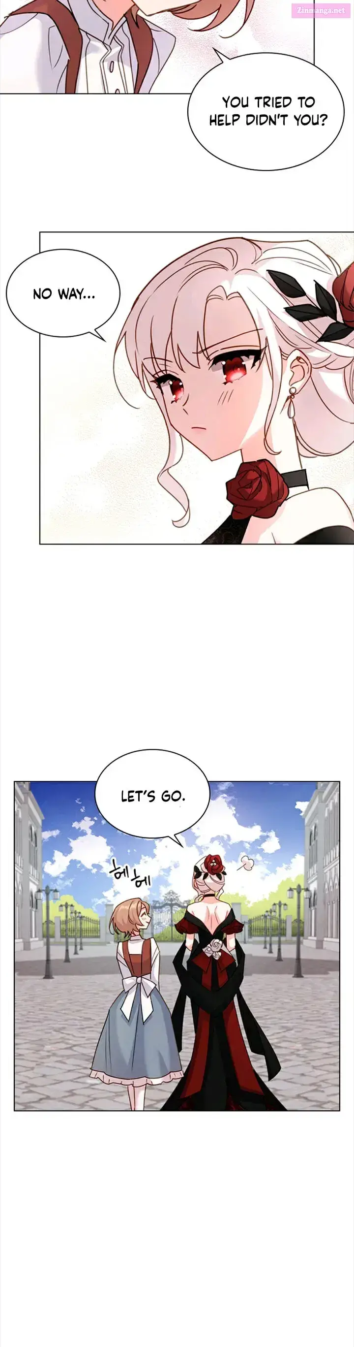 The Lady Wants to Rest Zinmanga X Chapter 11 Page 28