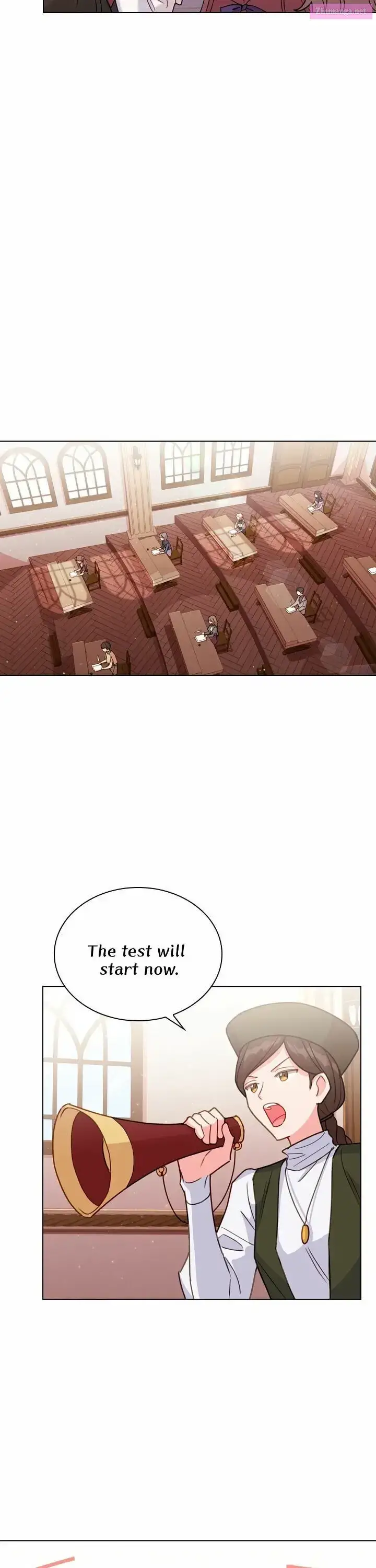 The Lady Wants to Rest Zinmanga X Chapter 8 Page 12