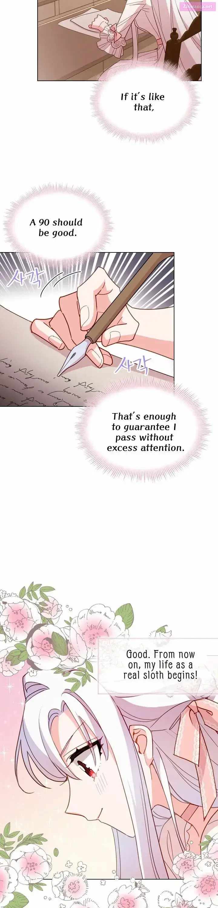 The Lady Wants to Rest Zinmanga X Chapter 8 Page 15