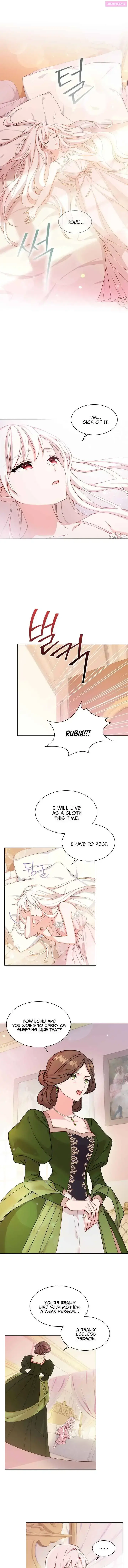 The Lady Wants to Rest Zinmanga X Chapter 1 Page 3