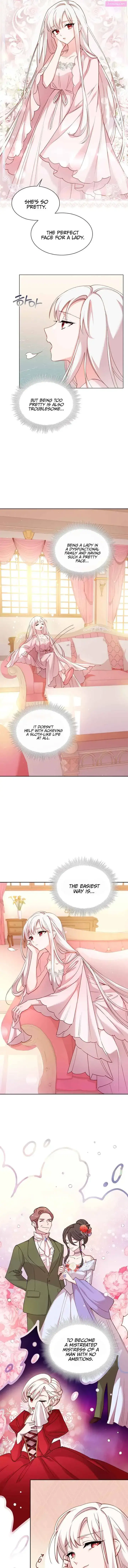 The Lady Wants to Rest Zinmanga X Chapter 1 Page 9