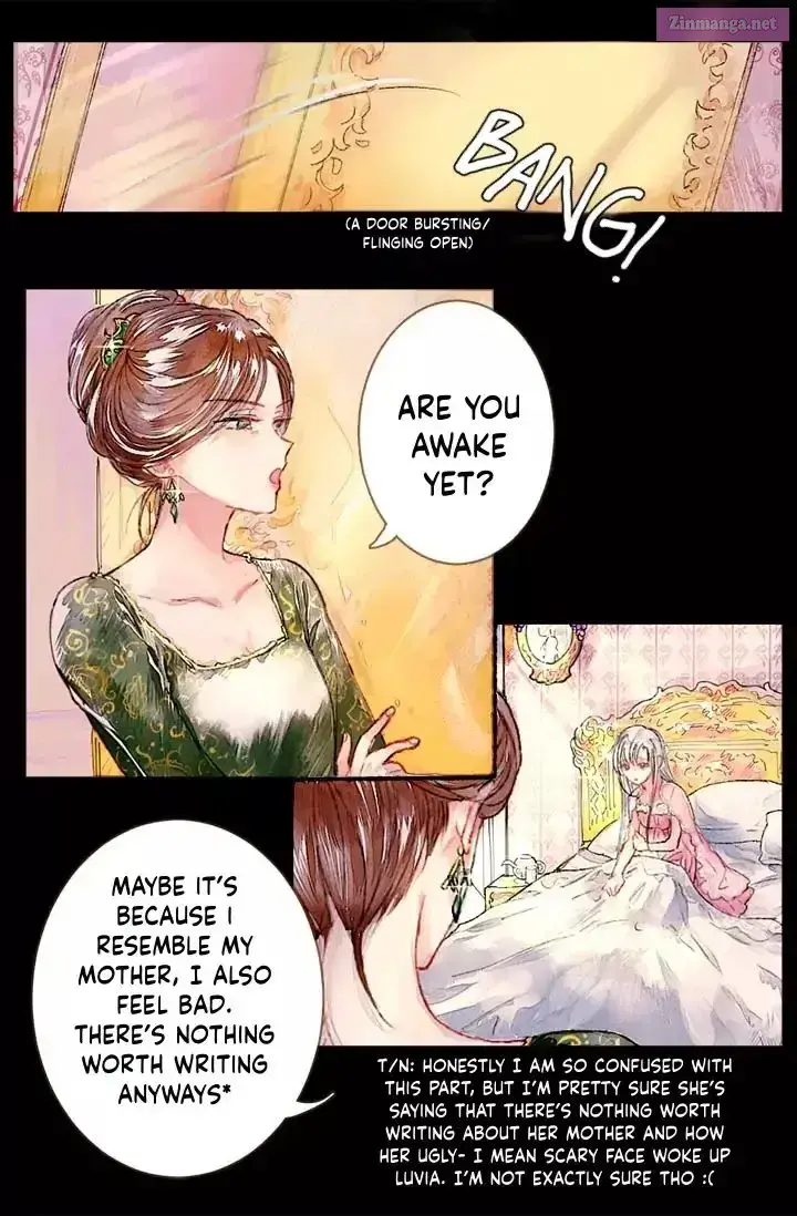 The Lady Wants to Rest Zinmanga X Chapter 0 Page 10