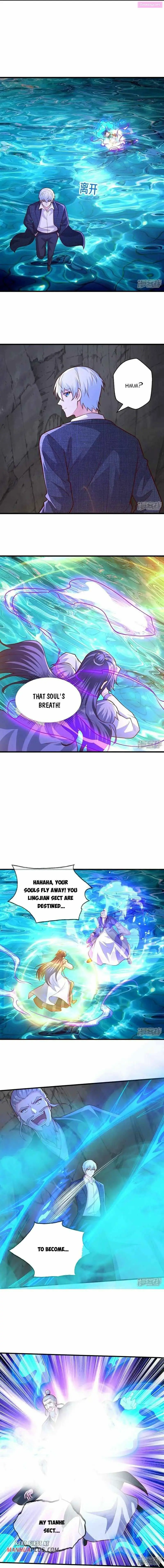 I'm The Great Immortal Zinmanga X Chapter 670 Page 2