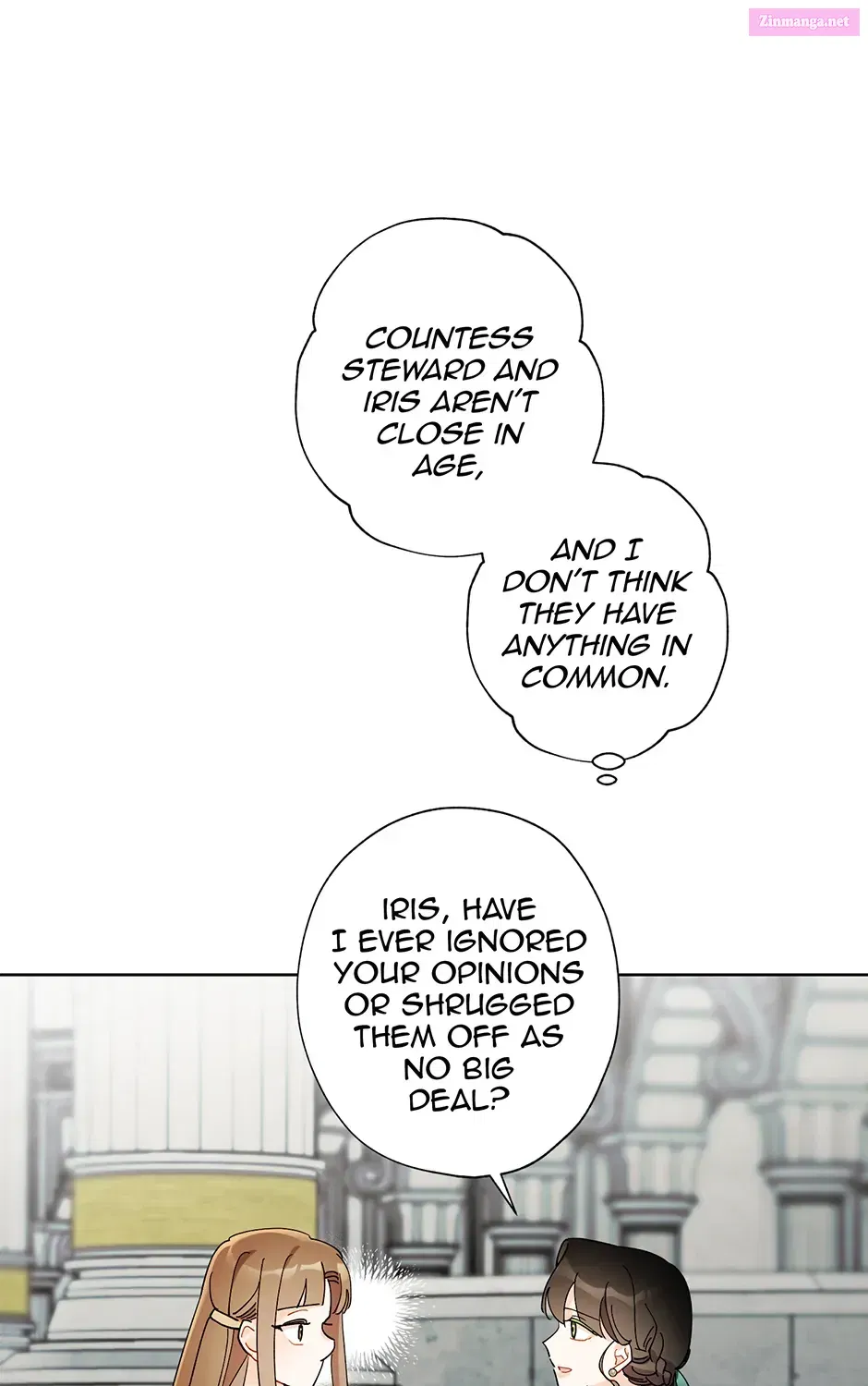 I Raised Cinderella Preciously Zinmanga X Chapter 134 Page 47