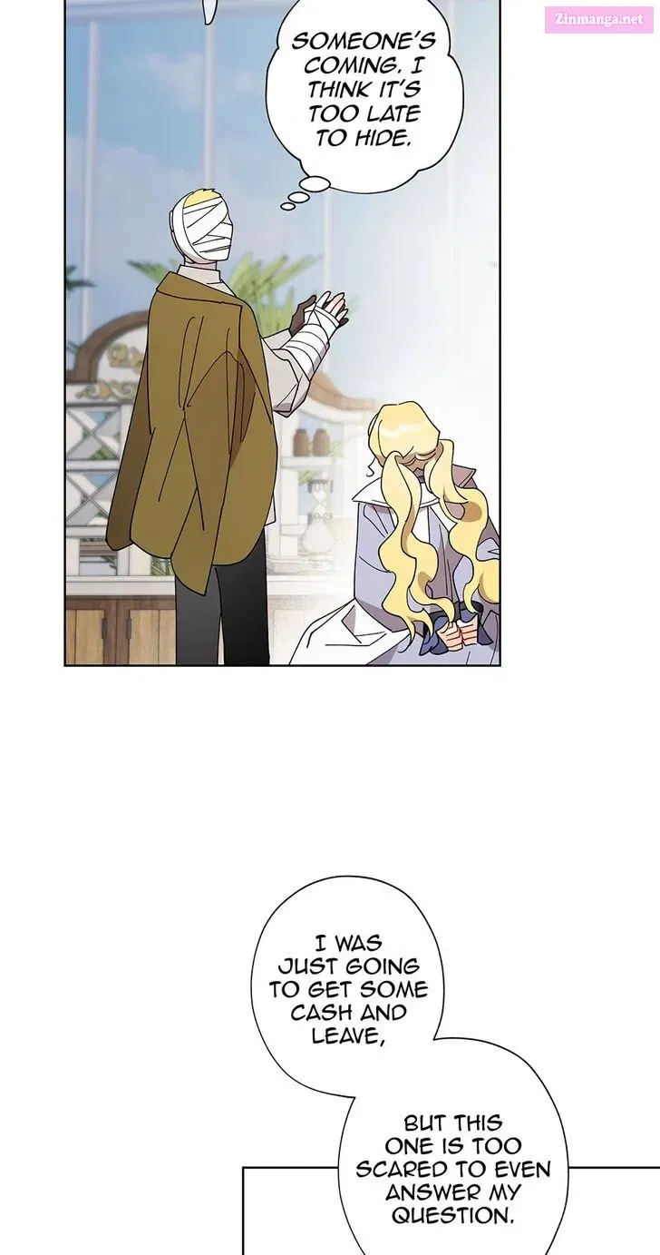 I Raised Cinderella Preciously Zinmanga X Chapter 129 Page 72