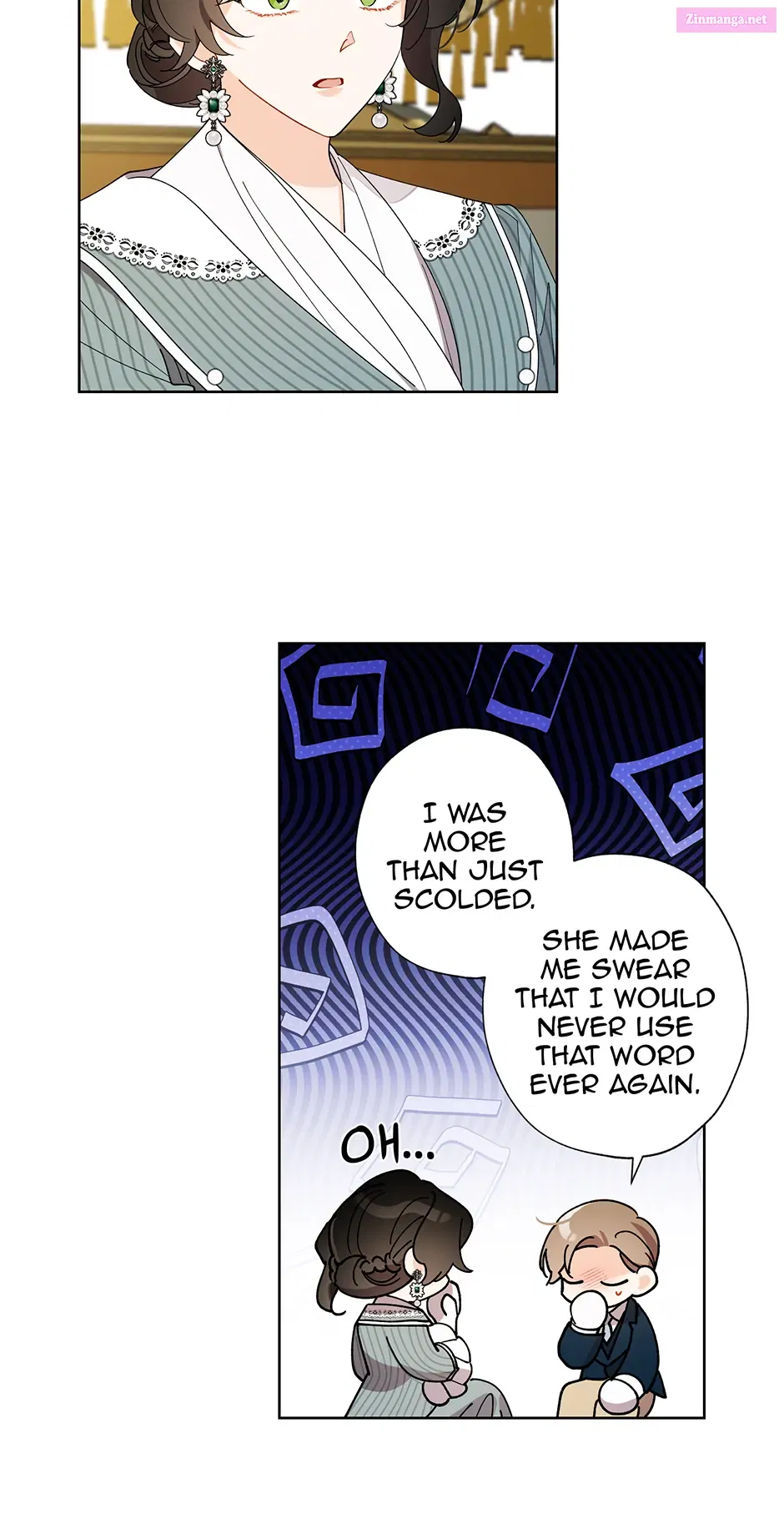 I Raised Cinderella Preciously Zinmanga X Chapter 127 Page 9