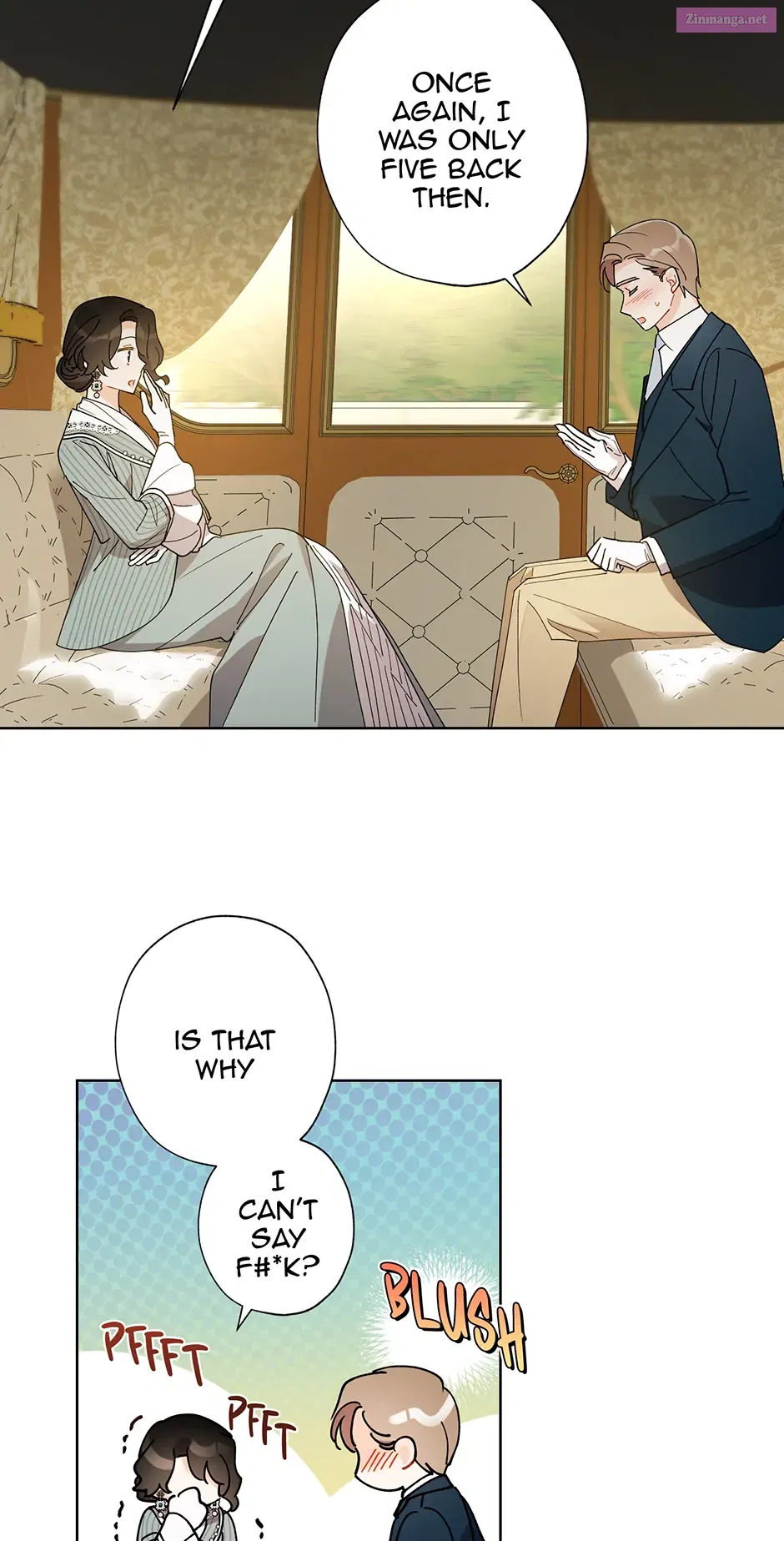 I Raised Cinderella Preciously Zinmanga X Chapter 127 Page 14