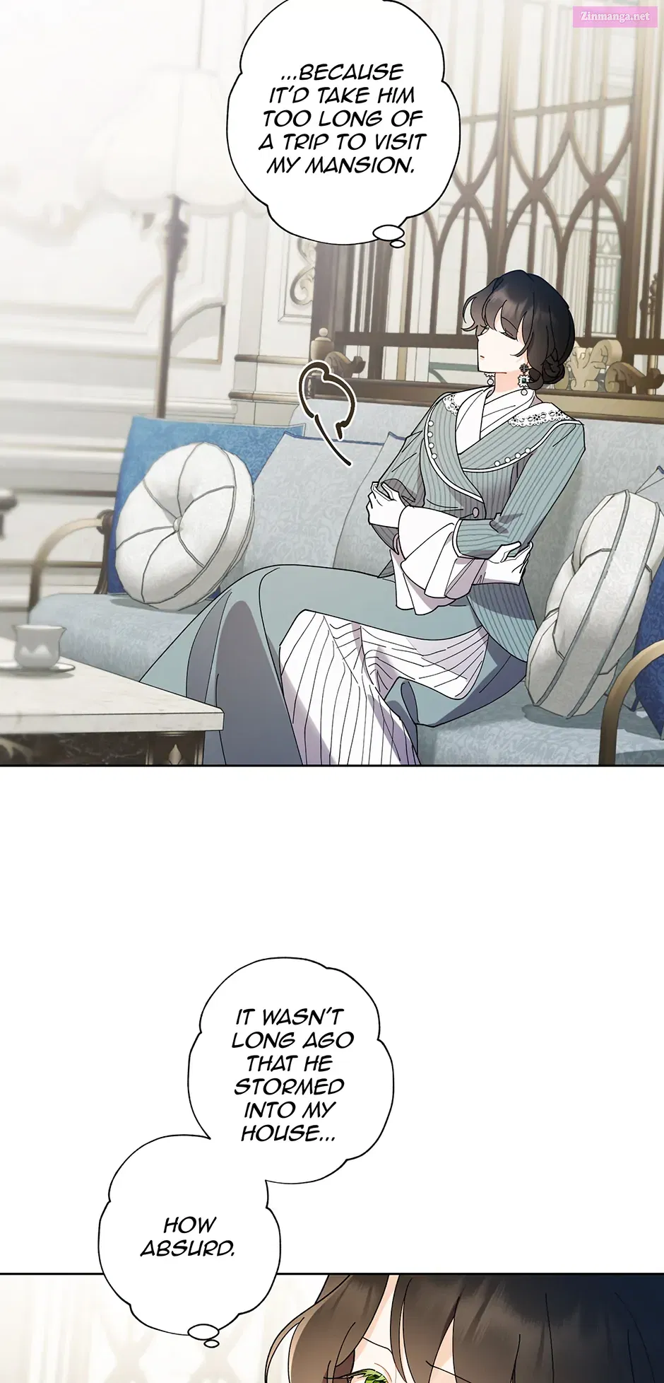 I Raised Cinderella Preciously Zinmanga X Chapter 127 Page 35
