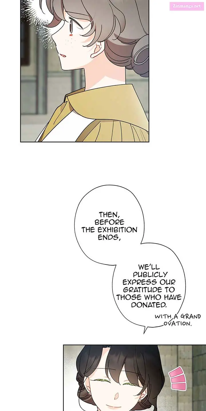 I Raised Cinderella Preciously Zinmanga X Chapter 121 Page 36