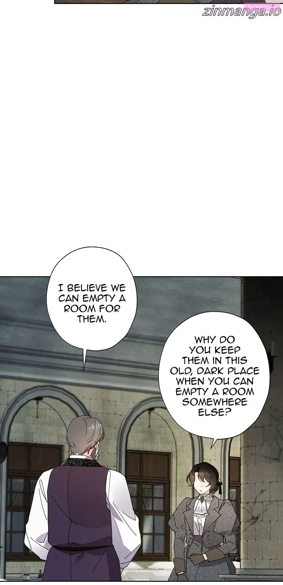 I Raised Cinderella Preciously Zinmanga X Chapter 109 Page 37