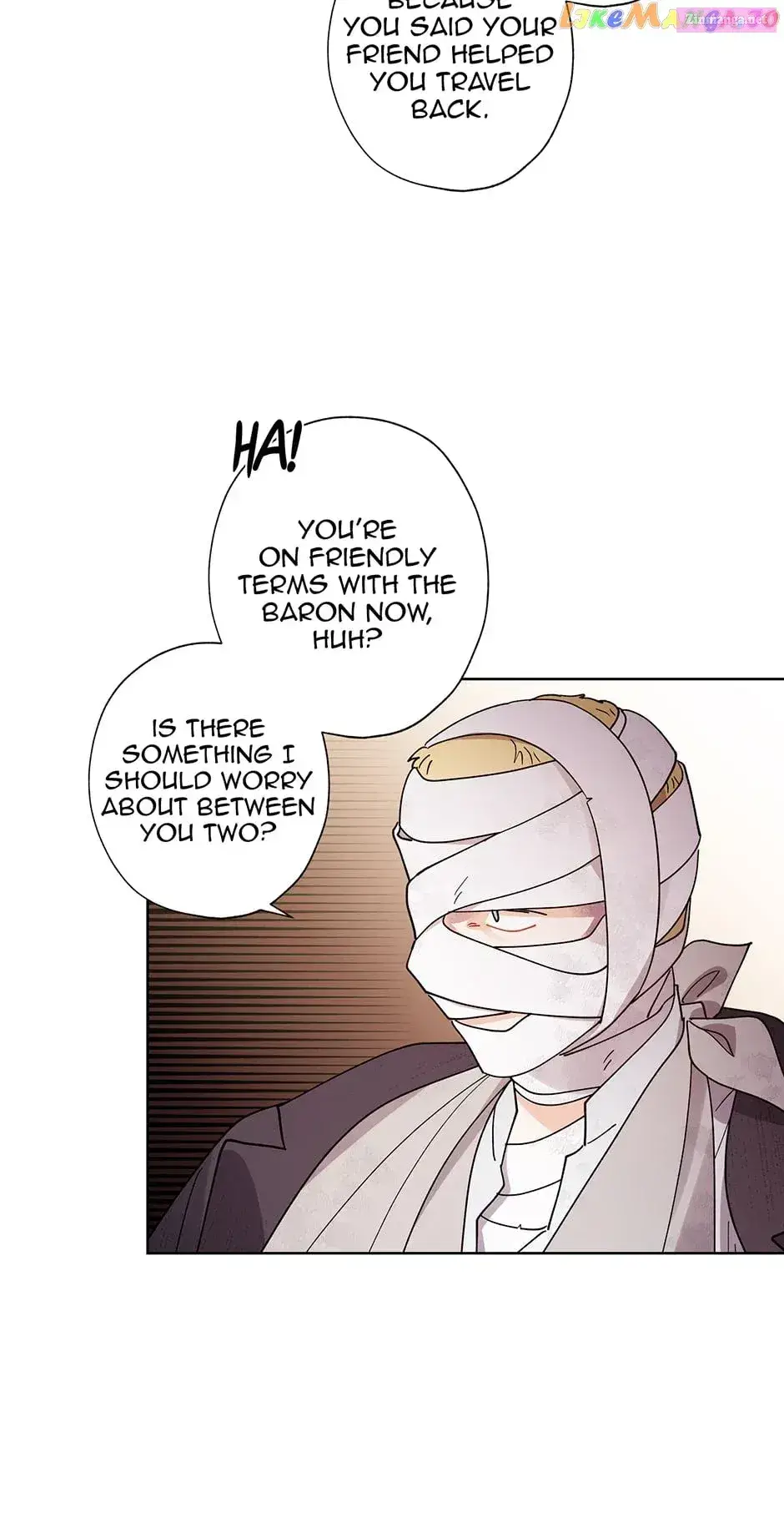 I Raised Cinderella Preciously Zinmanga X Chapter 105 Page 21