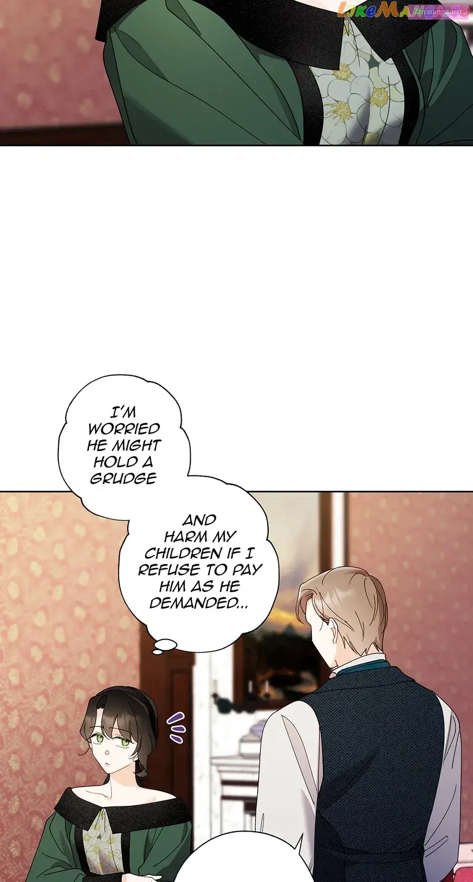 I Raised Cinderella Preciously Zinmanga X Chapter 105 Page 53