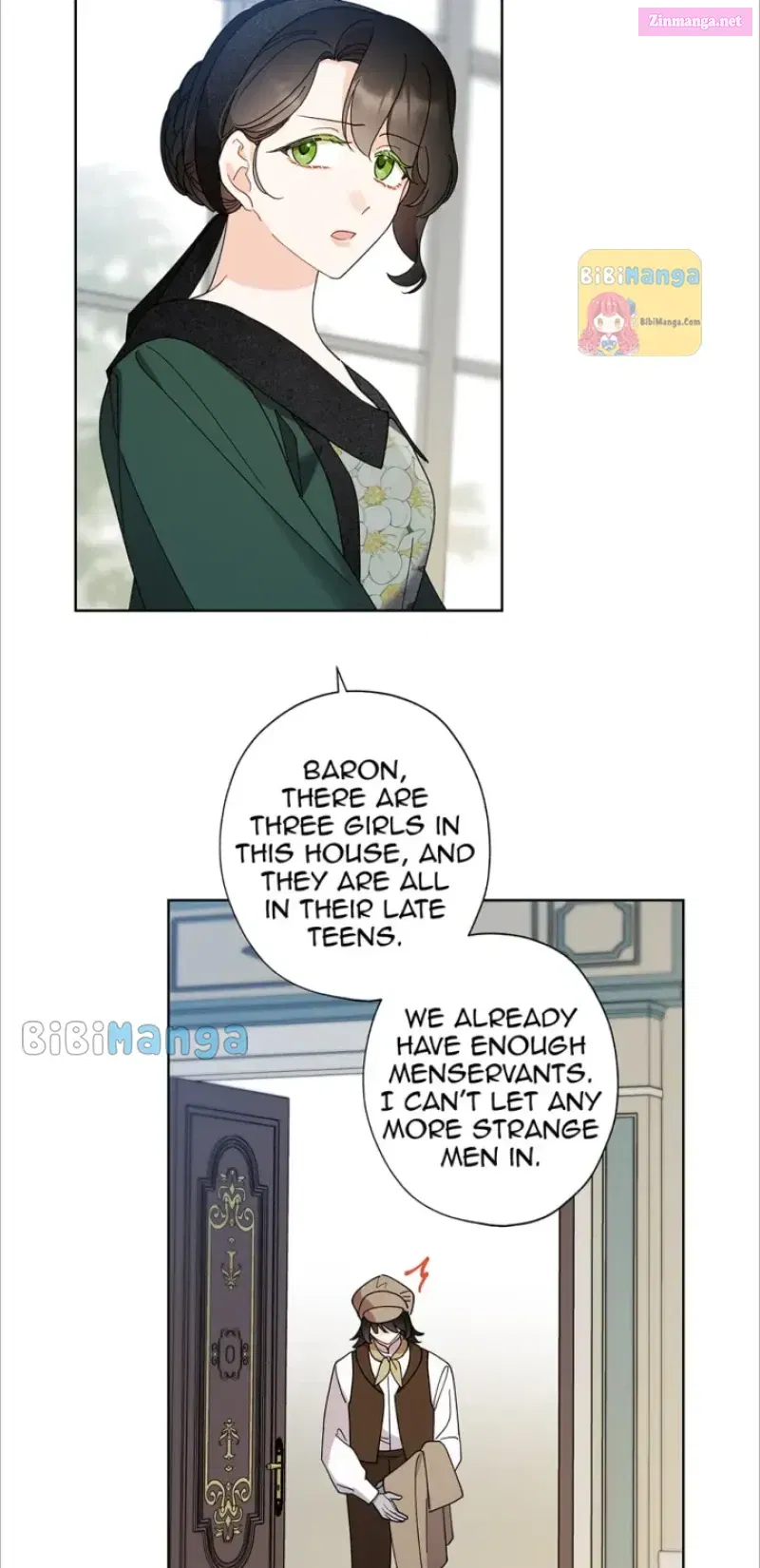 I Raised Cinderella Preciously Zinmanga X Chapter 103 Page 20