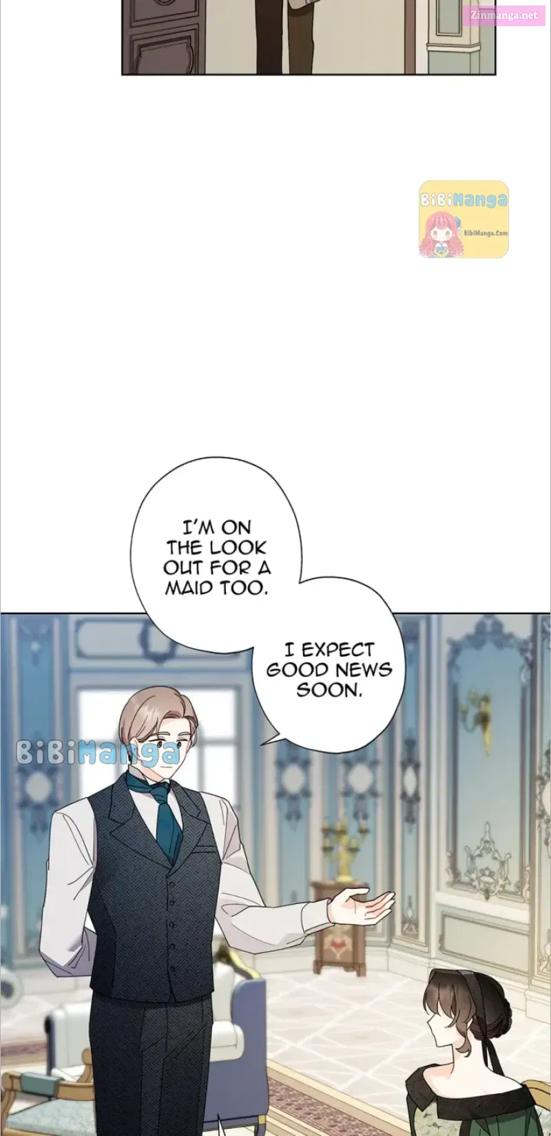 I Raised Cinderella Preciously Zinmanga X Chapter 103 Page 21
