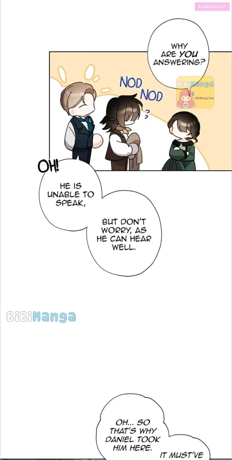 I Raised Cinderella Preciously Zinmanga X Chapter 103 Page 28