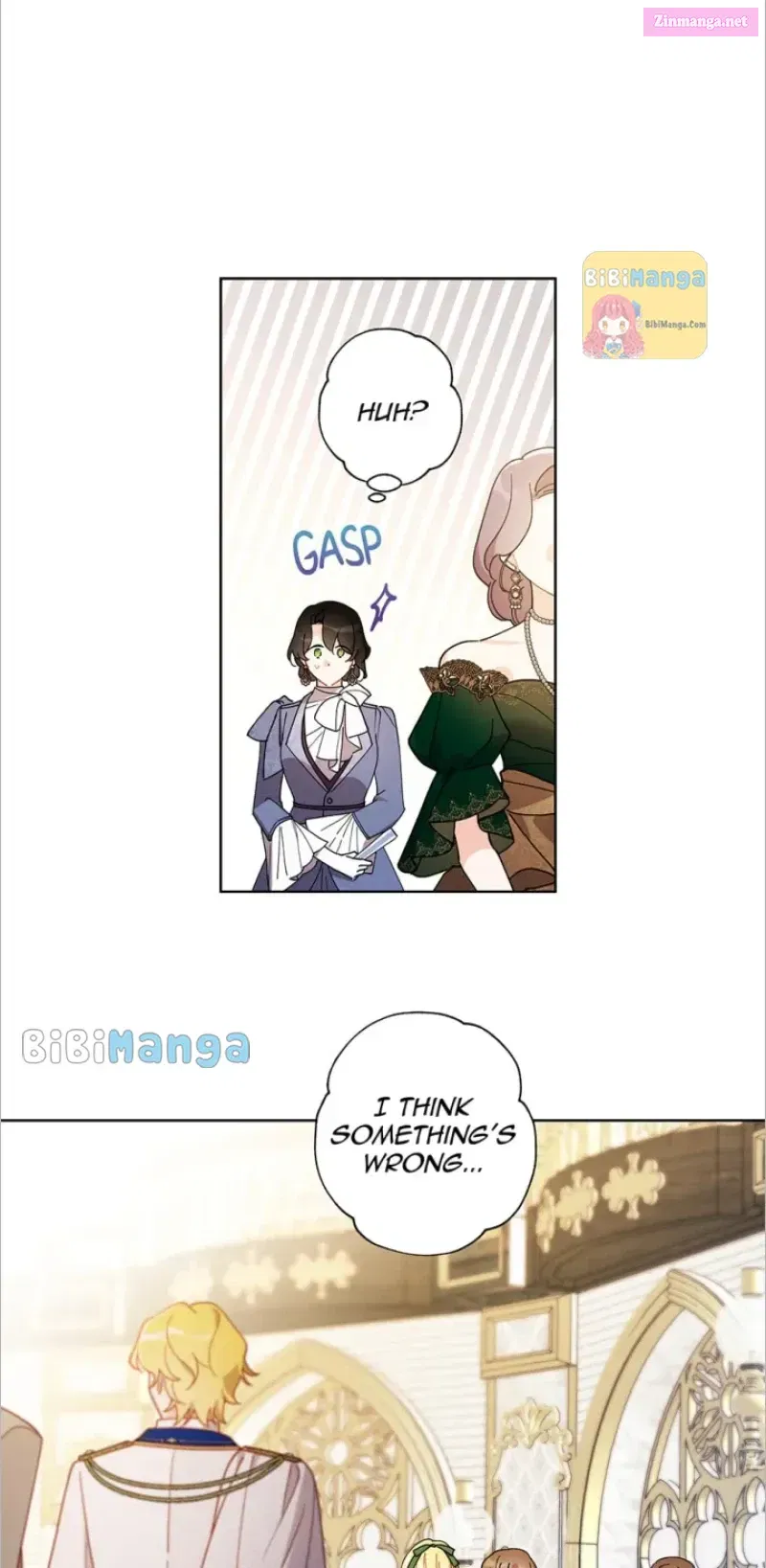 I Raised Cinderella Preciously Zinmanga X Chapter 101 Page 22