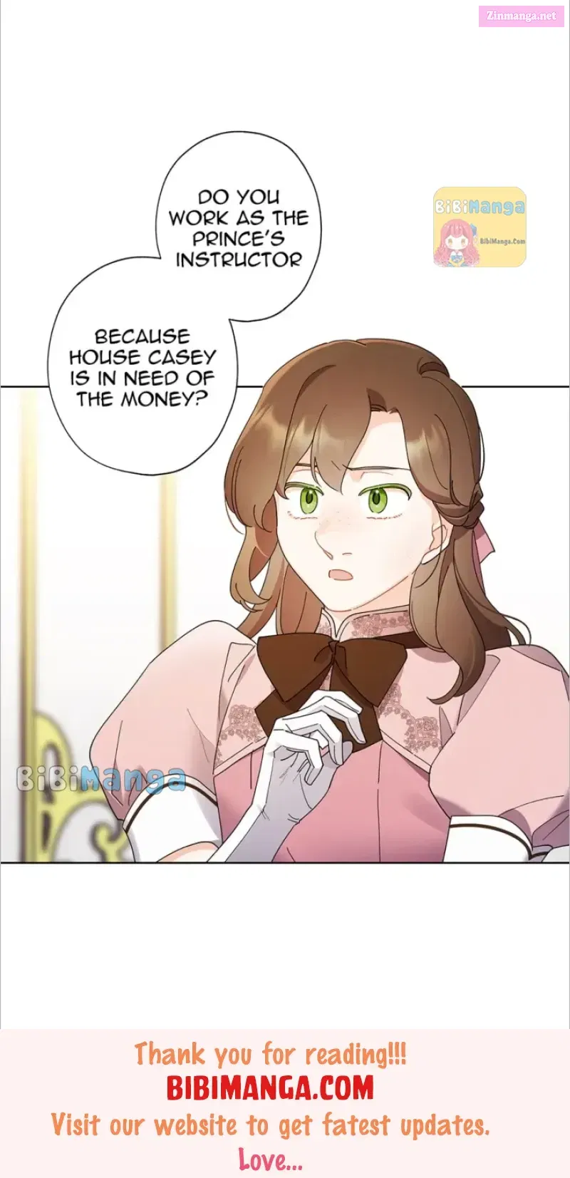 I Raised Cinderella Preciously Zinmanga X Chapter 101 Page 51