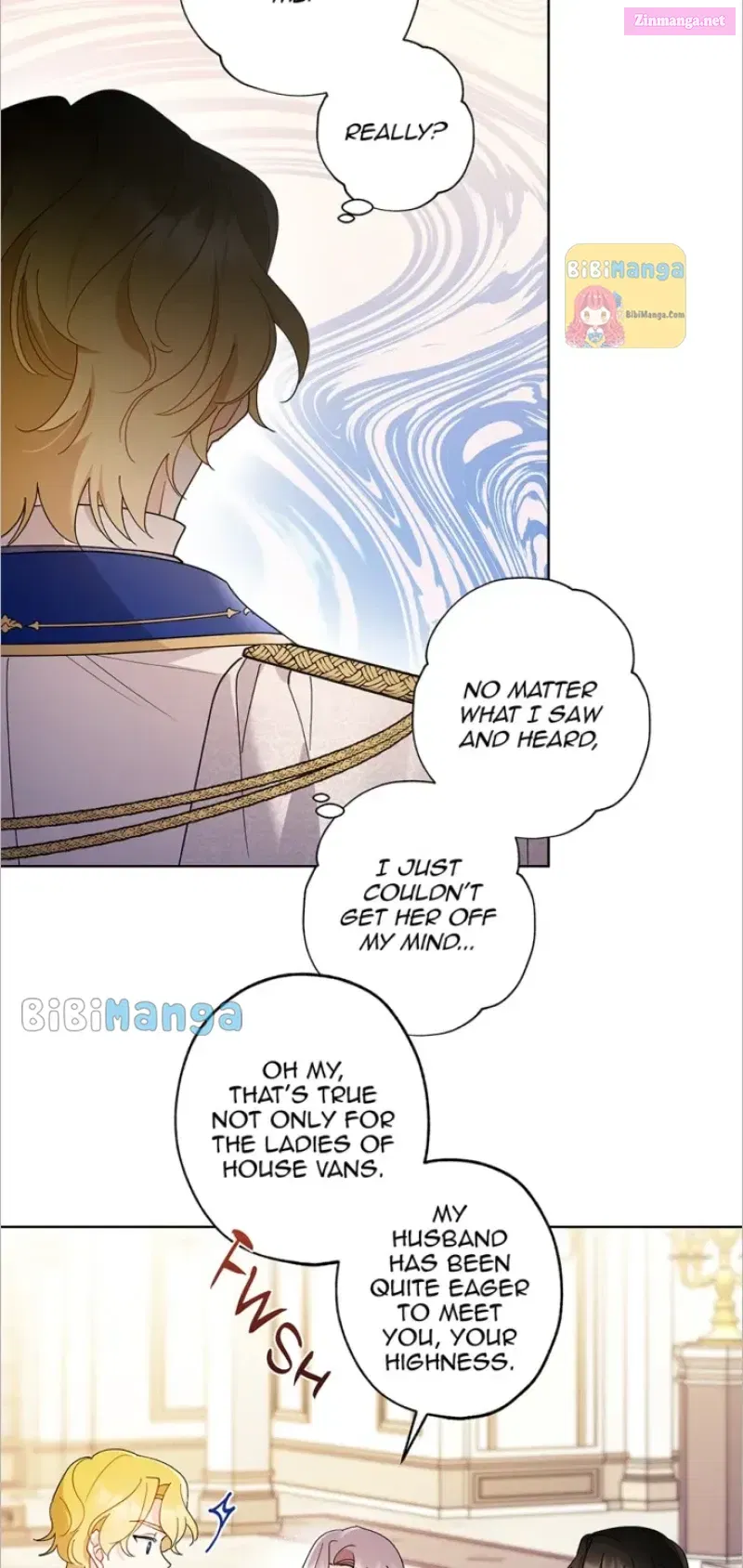 I Raised Cinderella Preciously Zinmanga X Chapter 100 Page 23