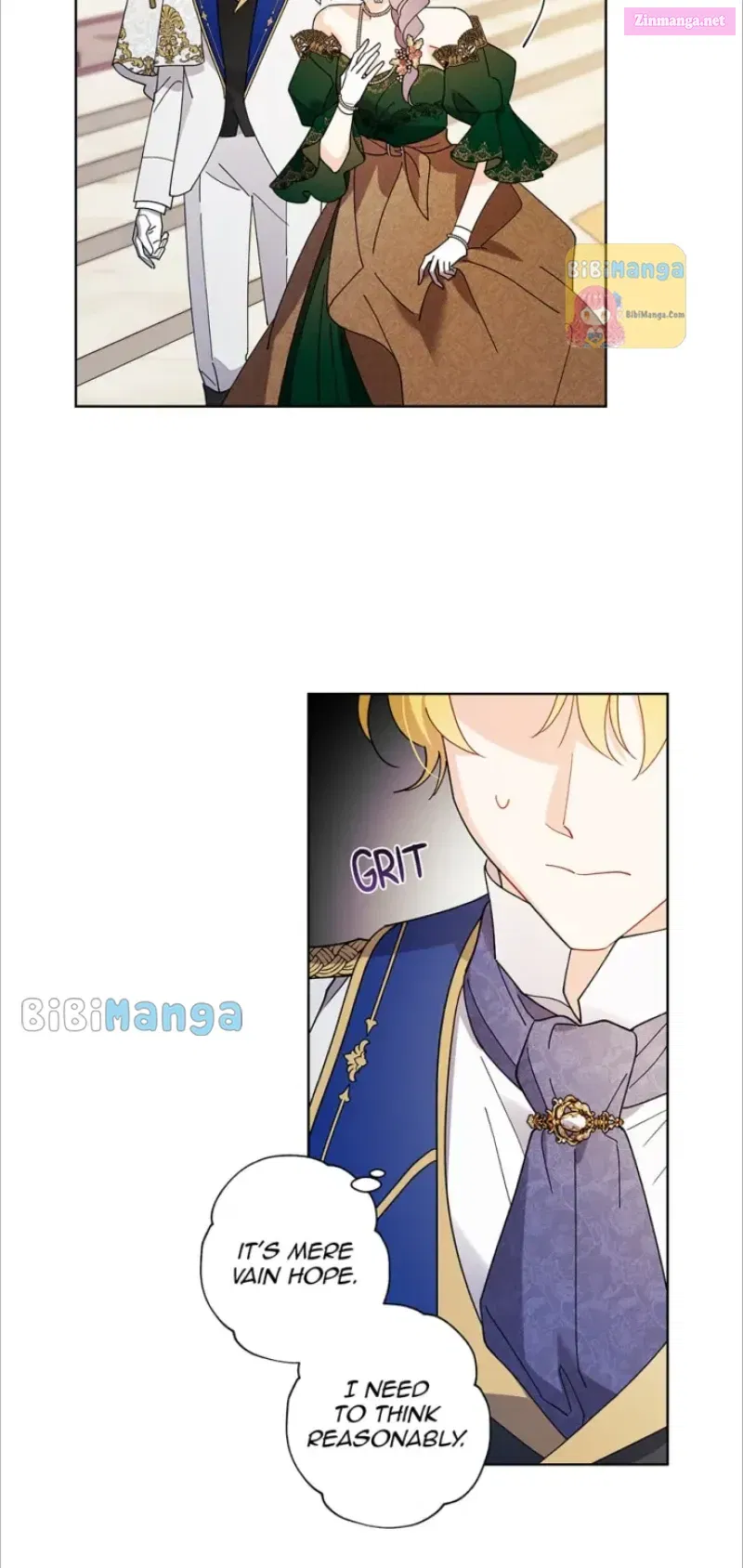 I Raised Cinderella Preciously Zinmanga X Chapter 100 Page 25