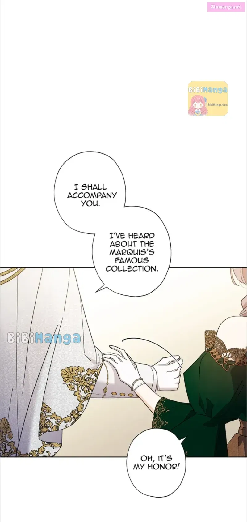 I Raised Cinderella Preciously Zinmanga X Chapter 100 Page 26