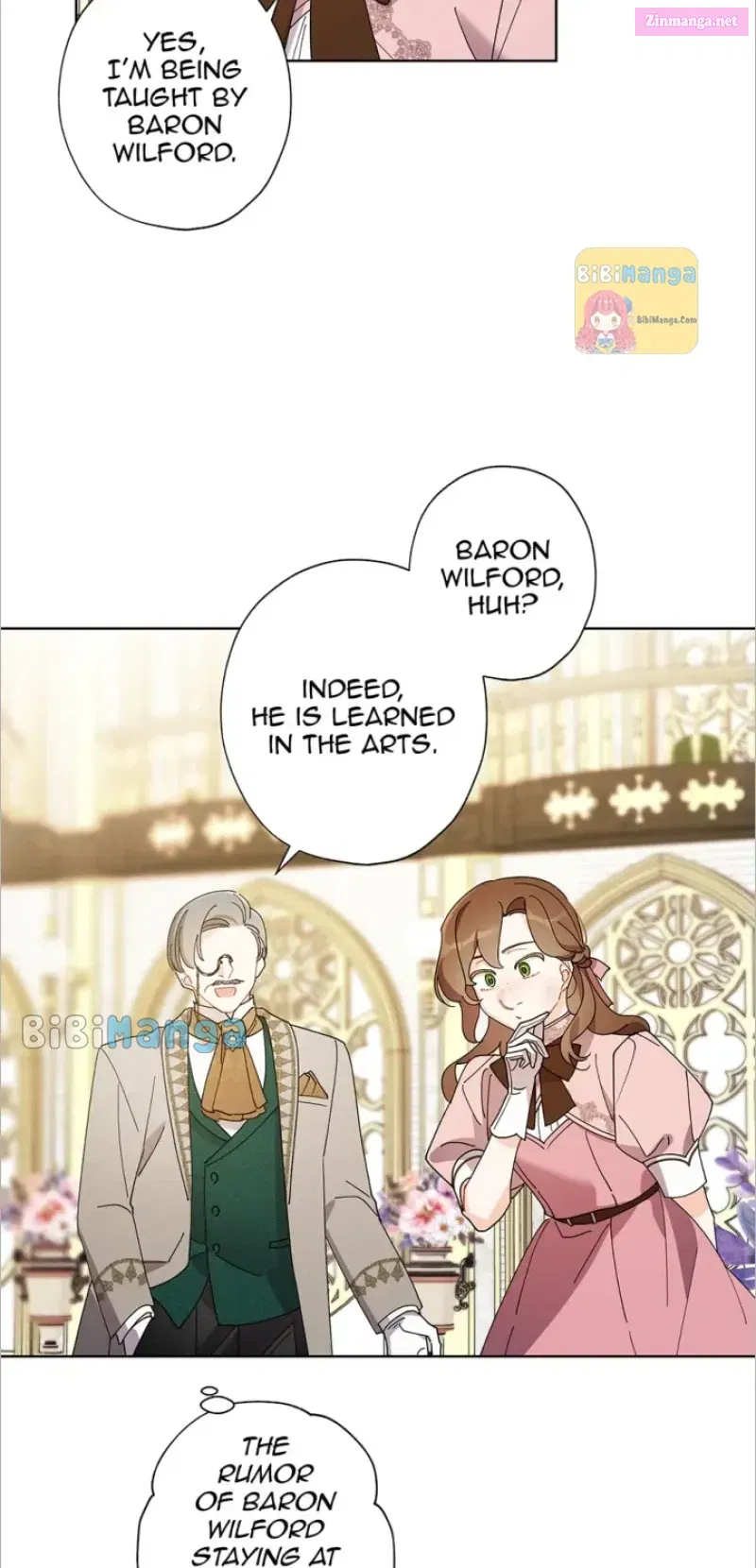 I Raised Cinderella Preciously Zinmanga X Chapter 100 Page 35