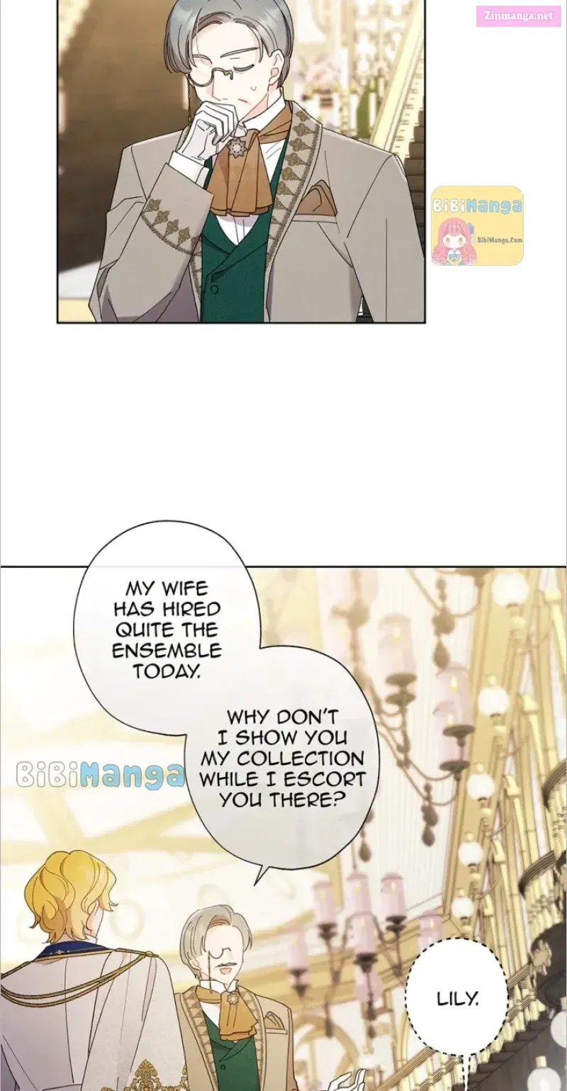 I Raised Cinderella Preciously Zinmanga X Chapter 100 Page 49