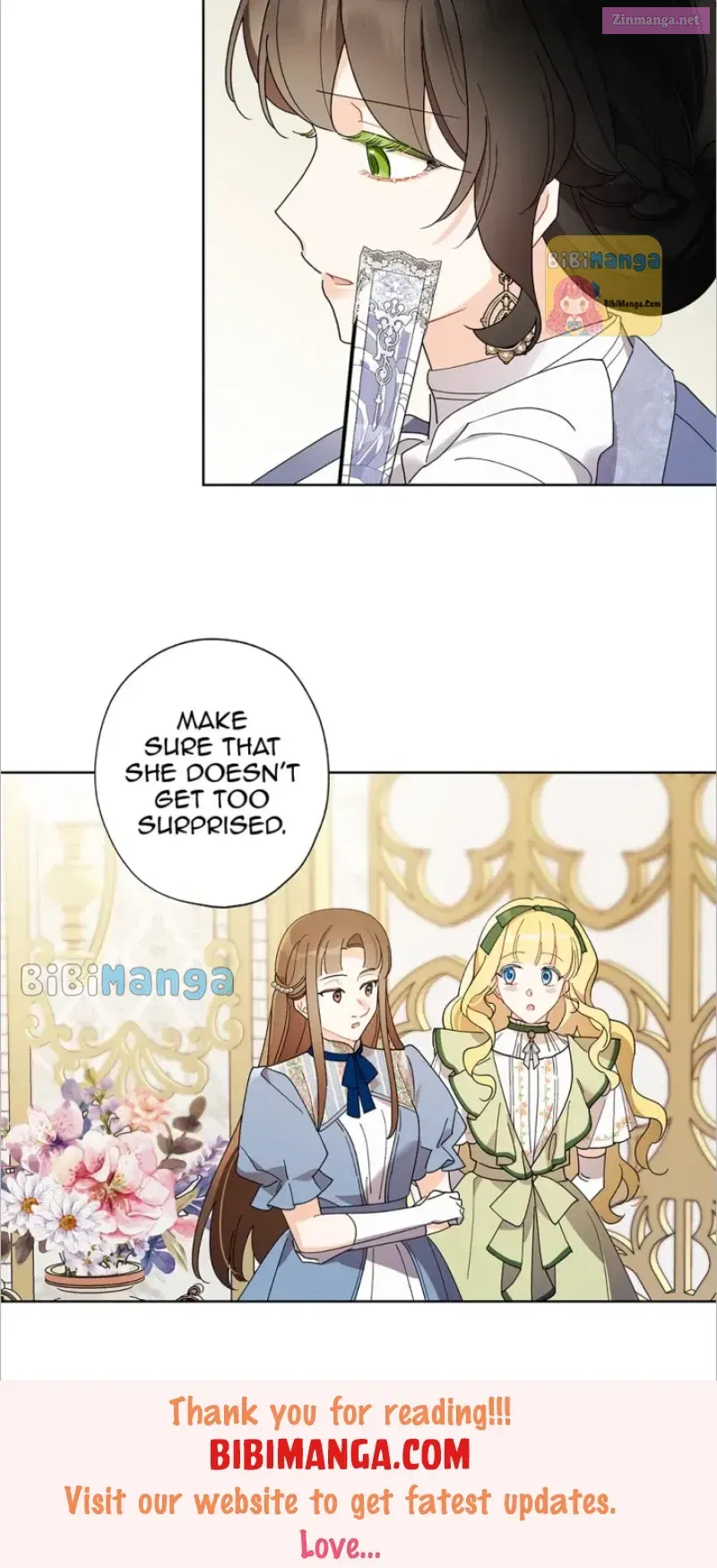 I Raised Cinderella Preciously Zinmanga X Chapter 100 Page 52