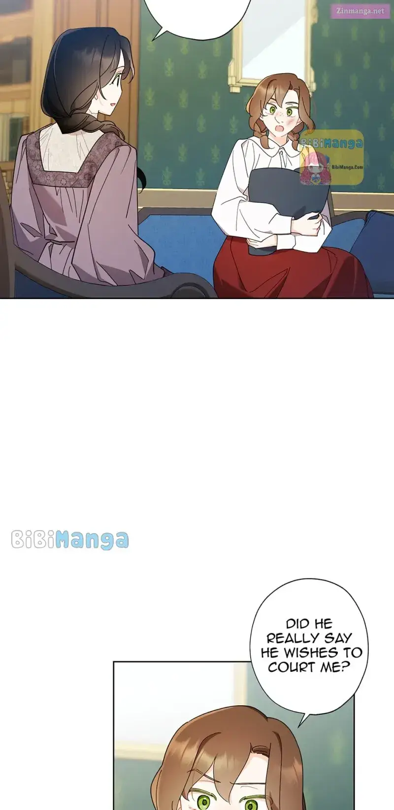I Raised Cinderella Preciously Zinmanga X Chapter 97 Page 38