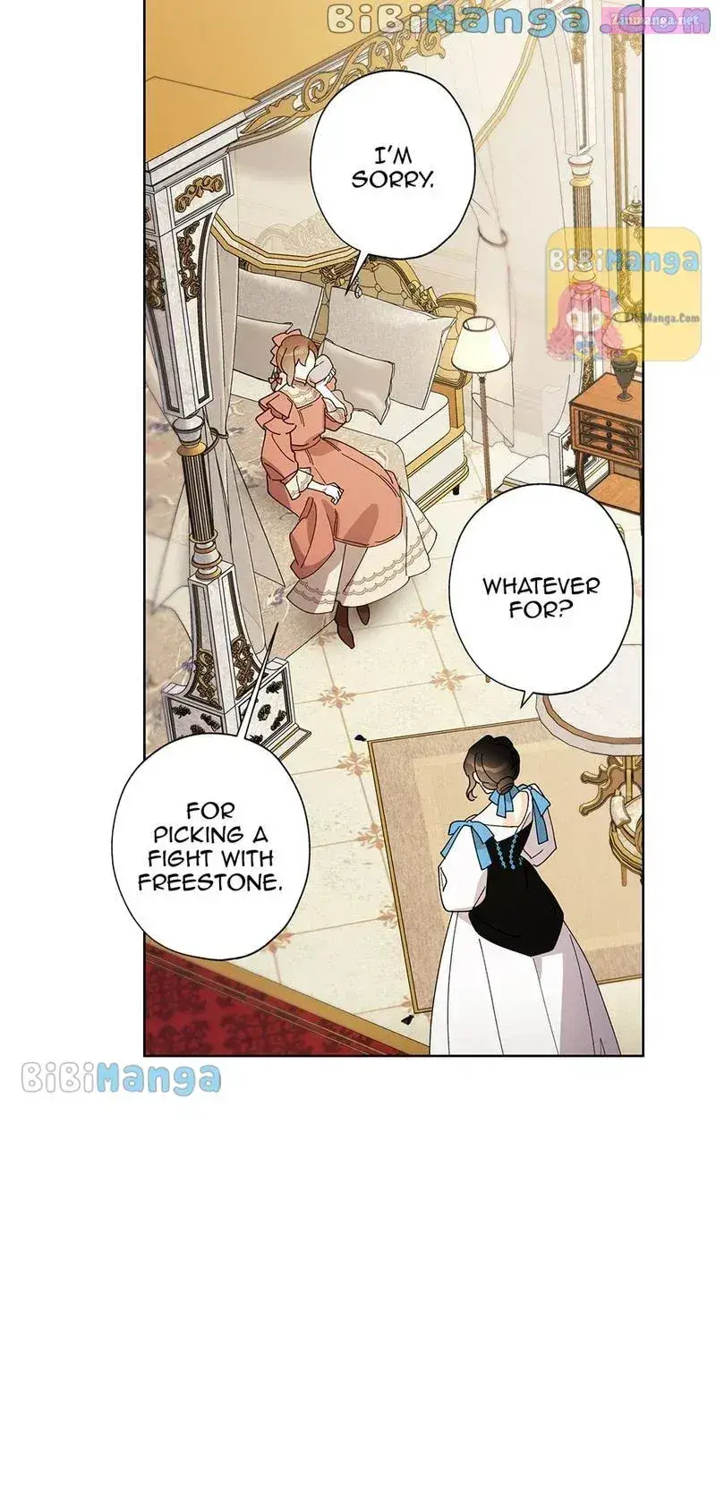 I Raised Cinderella Preciously Zinmanga X Chapter 94 Page 3