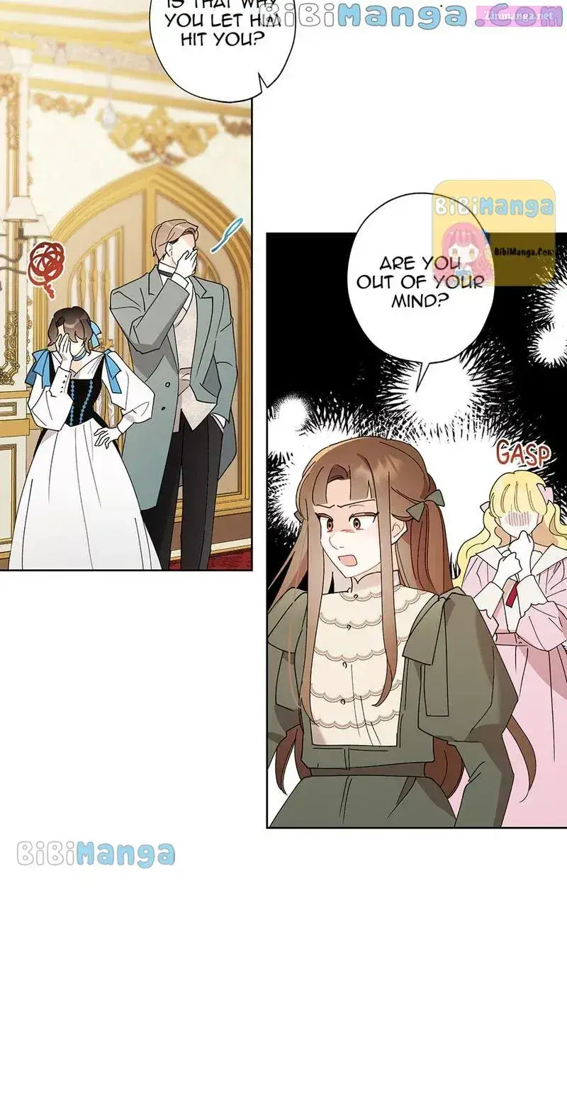 I Raised Cinderella Preciously Zinmanga X Chapter 94 Page 34