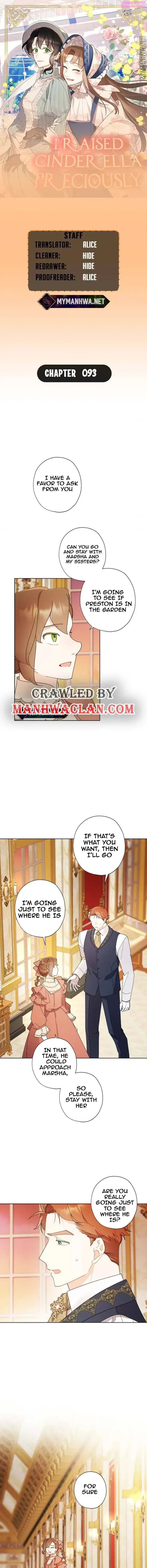 I Raised Cinderella Preciously Zinmanga X Chapter 93 Page 1