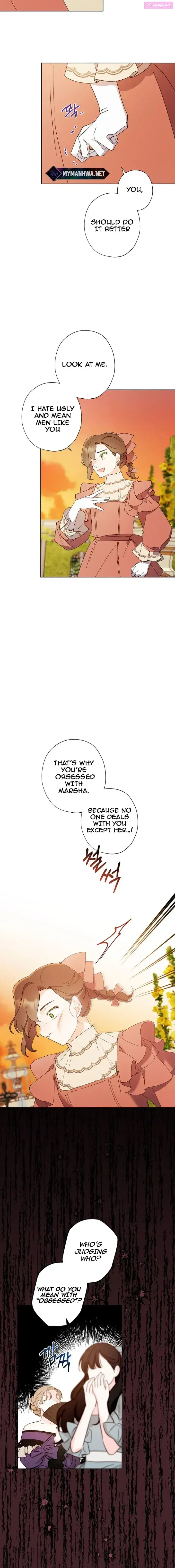 I Raised Cinderella Preciously Zinmanga X Chapter 93 Page 9