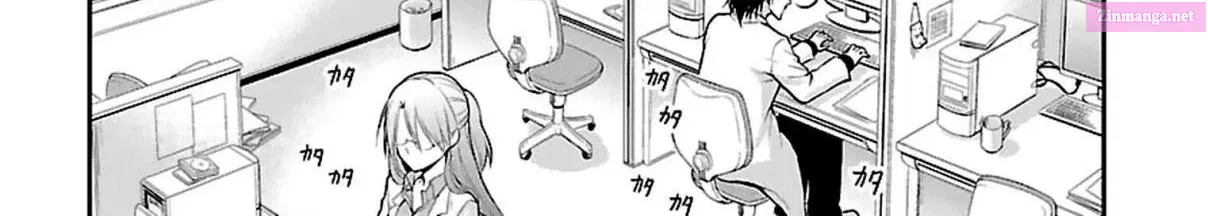 Rikei ga Koi ni Ochita no de Shoumei shitemita. Zinmanga X Chapter 1 Page 12