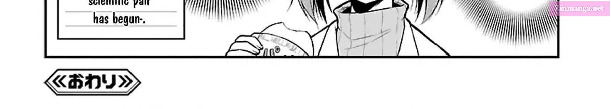 Rikei ga Koi ni Ochita no de Shoumei shitemita. Zinmanga X Chapter 1 Page 32