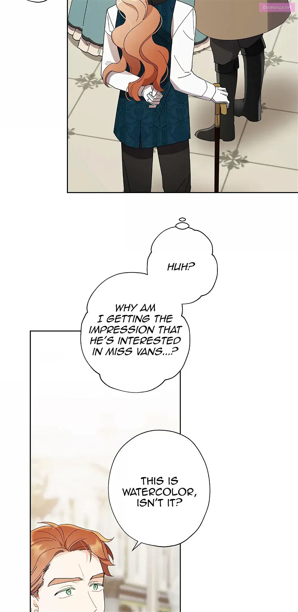 I Raised Cinderella Preciously Zinmanga X Chapter 81 Page 21