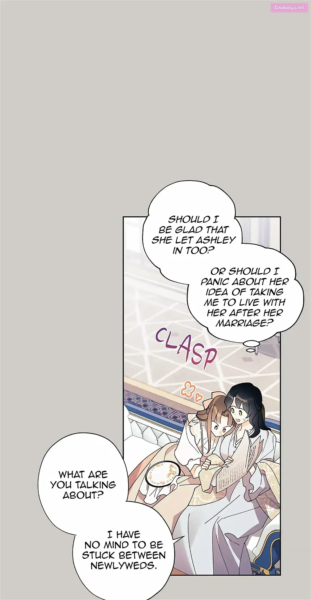 I Raised Cinderella Preciously Zinmanga X Chapter 80 Page 21
