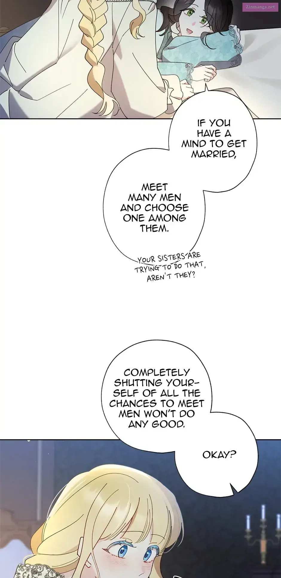 I Raised Cinderella Preciously Zinmanga X Chapter 78 Page 46