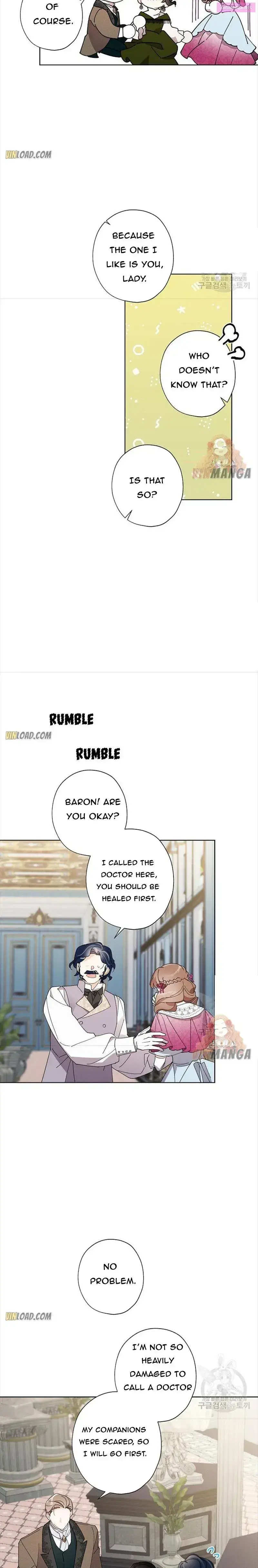 I Raised Cinderella Preciously Zinmanga X Chapter 71 Page 7