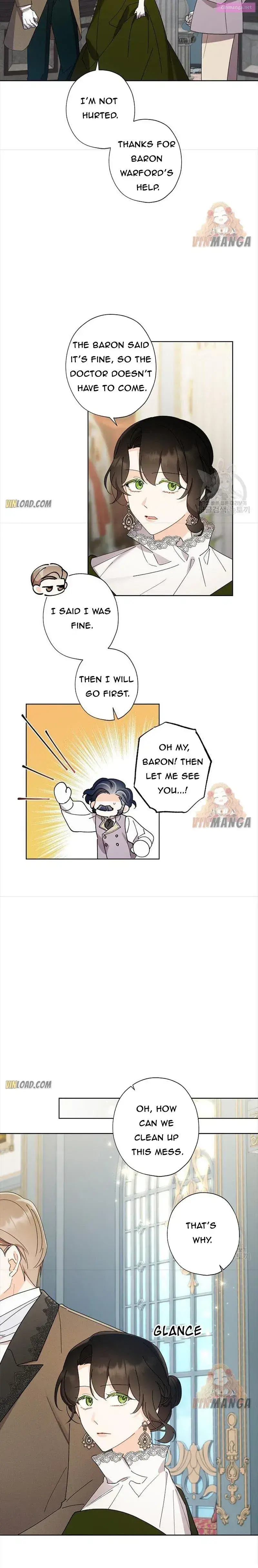 I Raised Cinderella Preciously Zinmanga X Chapter 71 Page 9