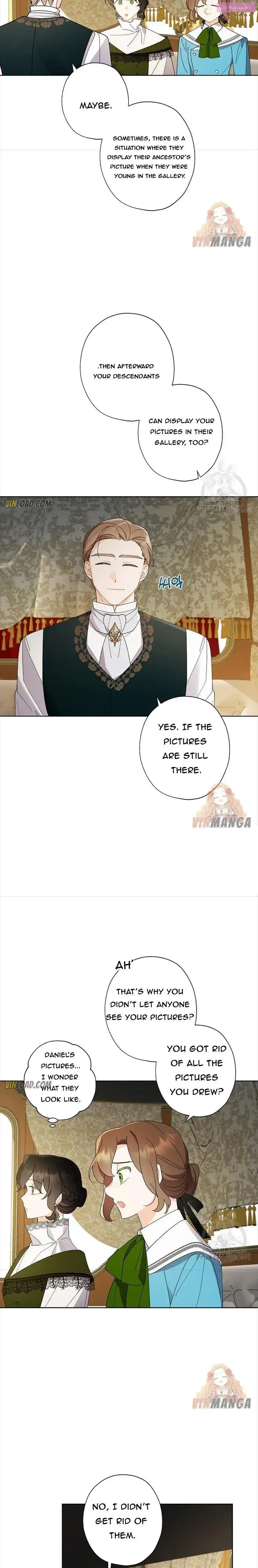 I Raised Cinderella Preciously Zinmanga X Chapter 71 Page 14
